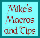Mike's Macro